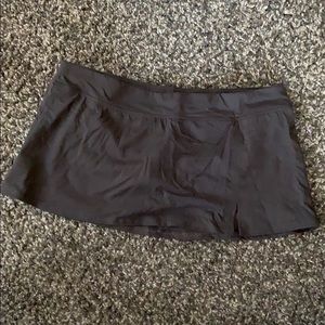 Swim skirt-12 lands end